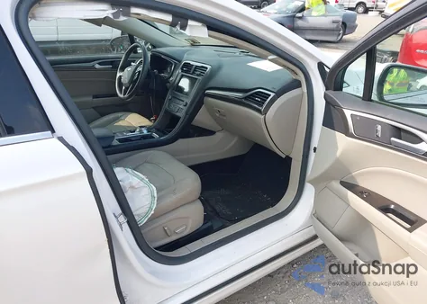 2017 Ford Fusion Se from USA, damaged, VIN 3FA6P0HD7HR218824